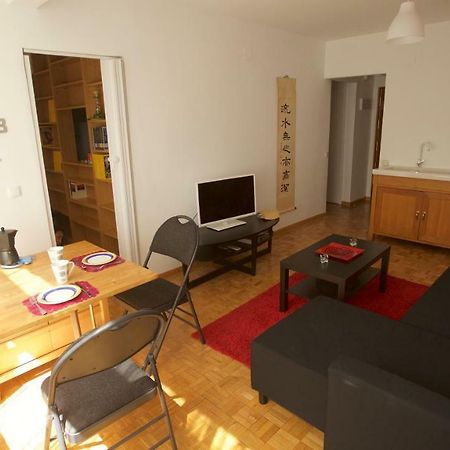 Apartment In Lavapies Madrid Center Екстер'єр фото