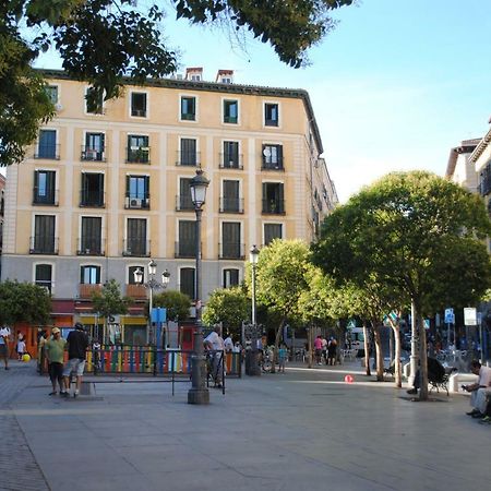 Apartment In Lavapies Madrid Center Екстер'єр фото
