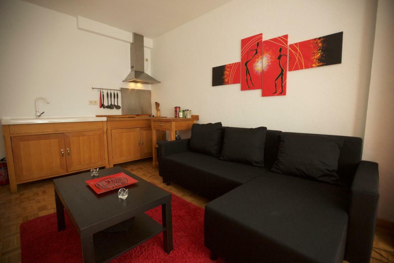 Apartment In Lavapies Madrid Center Екстер'єр фото