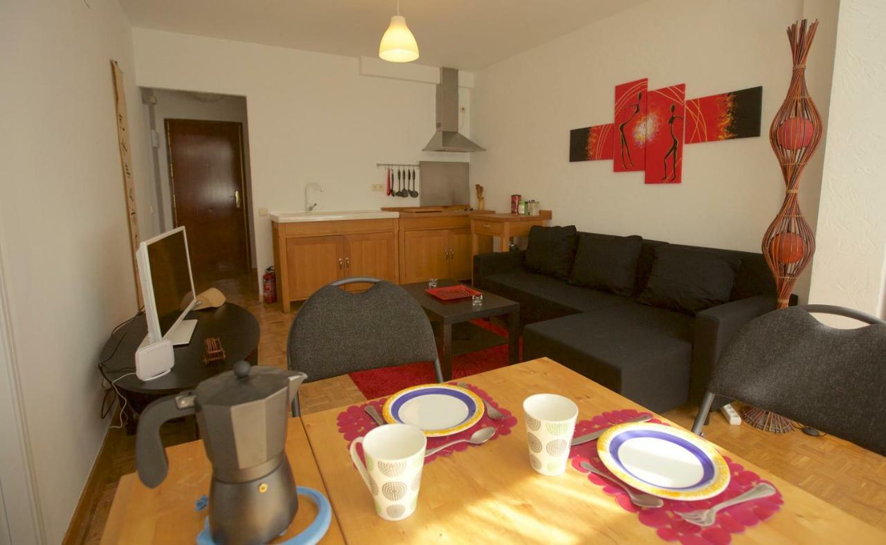 Apartment In Lavapies Madrid Center Екстер'єр фото
